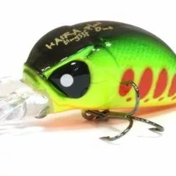 LUCKY John Haira Plus One 33LBF, 3,3cm 4gr -Softbaits Verkoop 201