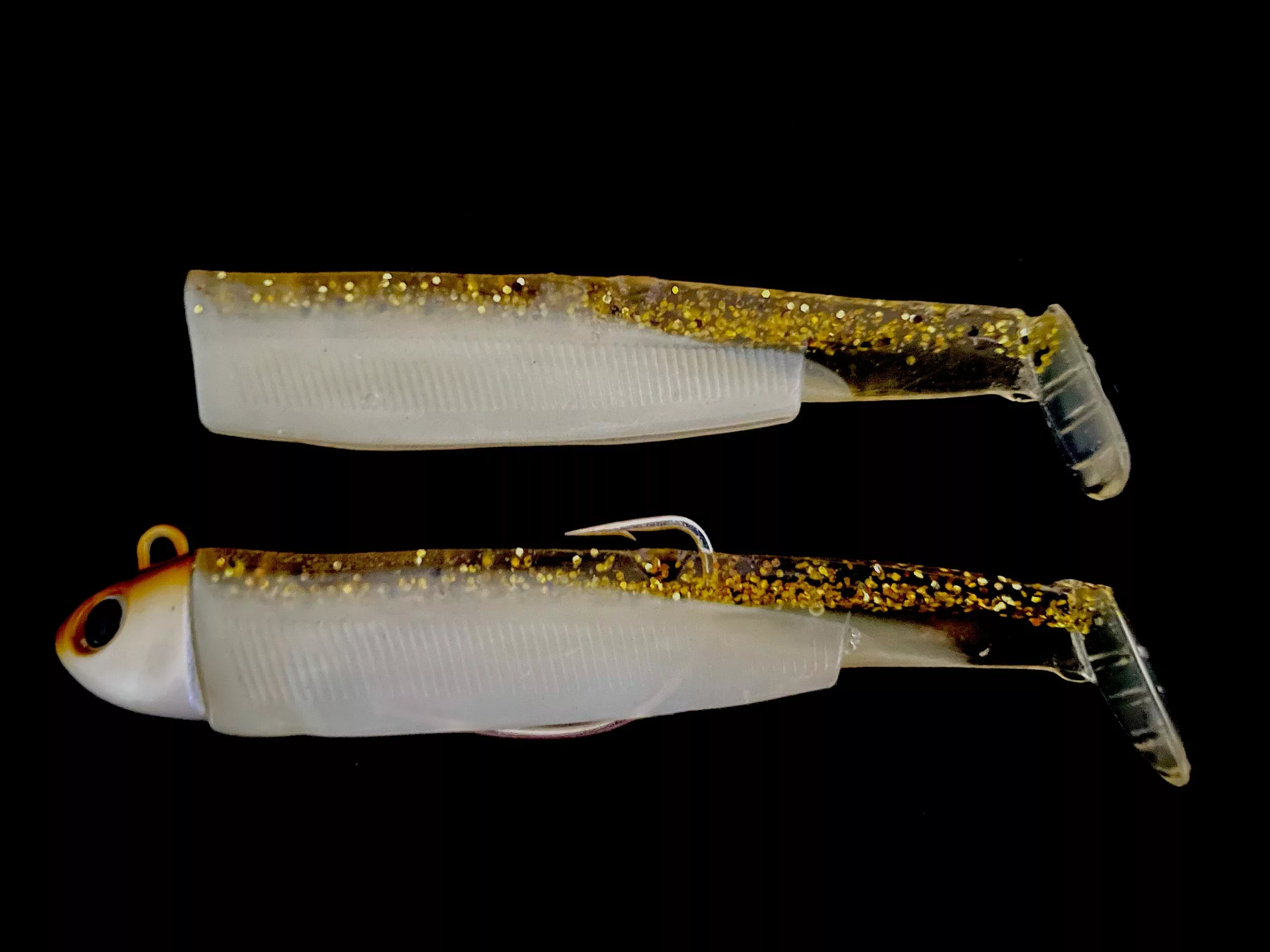 K-Boom Minnow Combo 100 , 24 Karat ,18gr 4 K-Boom Minnow Combo 100 , 24 Karat ,18gr - Afbeelding 2