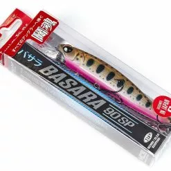 LUCKY JOHN Basara 90SP 9cm 10,5gr Supending -Softbaits Verkoop 435f60ad20df51e88812ffa977a236d8