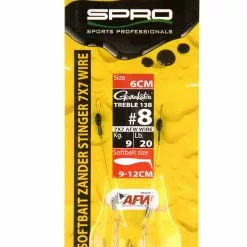 Spro Softbait Zander Stinger 7×7 4 Cm Haakmaat #8 (2stuks) 9 Spro Softbait Zander Stinger 7×7 4 Cm Haakmaat #8 (2stuks) -Softbaits Verkoop 4629 sobazasti7x7 1 46 scaled 3