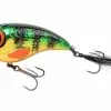 Spro Fat Iris 60 Chrome Perch -Softbaits Verkoop 4867 fat iris 6 10