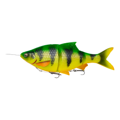 Savage Gear 4D LINETHRU ROACH 25CM 216G SINKING FIRETIGER