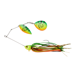 Savage Gear DA’BUSH SPINNERBAIT FIRETIGER 14cm 21Gram