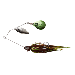 Savage Gear DA’BUSH SPINNERBAIT MOTOROIL 14cm 21Gram
