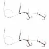 Savage Gear Corkscrew Rig 2X#1 40cm (22kg) (2stuks)