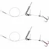 Savage Gear Corkscrew Rig #1 40cm (22kg) (2stuks) 2 Savage Gear Corkscrew Rig #1 40cm (22kg) (2stuks) -Softbaits Verkoop 72242 LT CS Rig S2 beh scaled 1