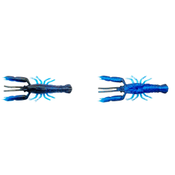 Savage Gear 3D CRAYFISH RATTLING – BLUE BLACK