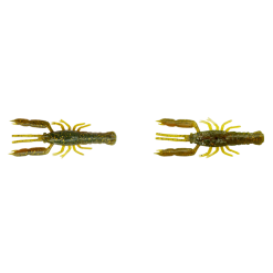 Savage Gear 3D CRAYFISH RATTLING – MOTOR OIL UV