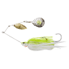 Savage Gear DA’BUSH SPINNERBAIT YELLOW WHITE SILVER 14cm 21Gram