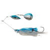 Savage Gear DA’BUSH SPINNERBAIT BLUE SILVER 14cm 21Gram 1 Savage Gear DA’BUSH SPINNERBAIT BLUE SILVER 14cm 21Gram -Softbaits Verkoop 72605
