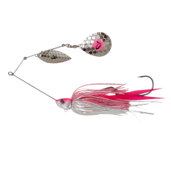 Savage Gear DA’BUSH SPINNERBAIT PINK Silver 14cm 21Gram
