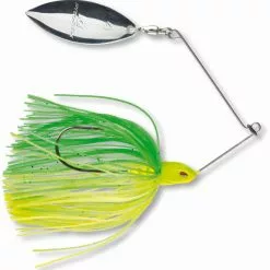 Daiwa Prorex Willow Spinnerbait Green Chartreuse (7g)