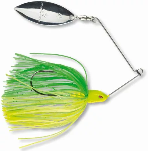 Daiwa Prorex Willow Spinnerbait Green Chartreuse (7g) -Softbaits Verkoop 76309f4441ea4171