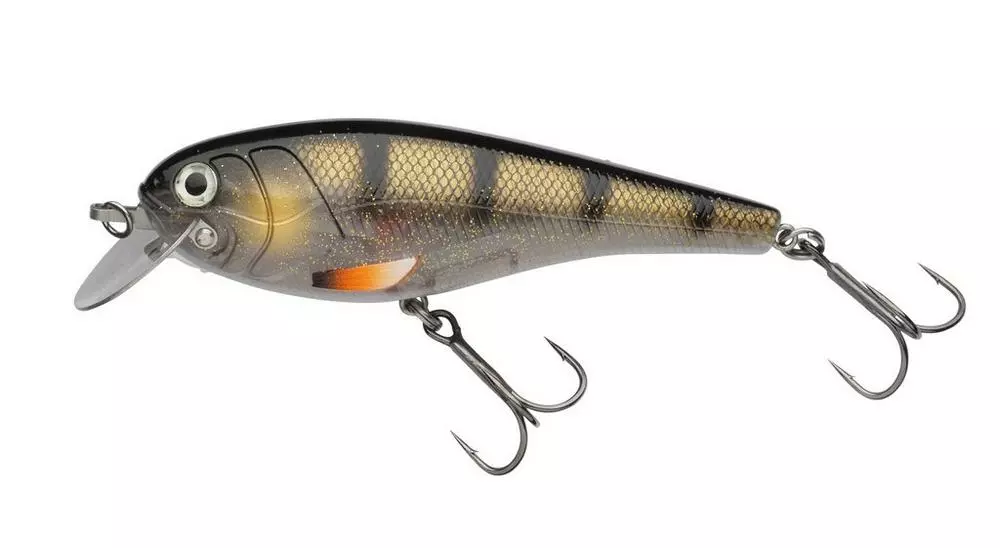 Abu Garcia Beast Hi-Lo Floating Bronze Bomber 9 Cm 3 Abu Garcia Beast Hi-Lo Floating Bronze Bomber 9 Cm