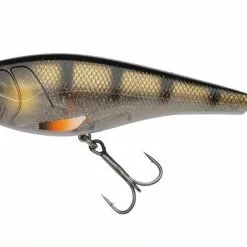 Abu Garcia Beast Hi-Lo Floating Bronze Bomber 12 Cm