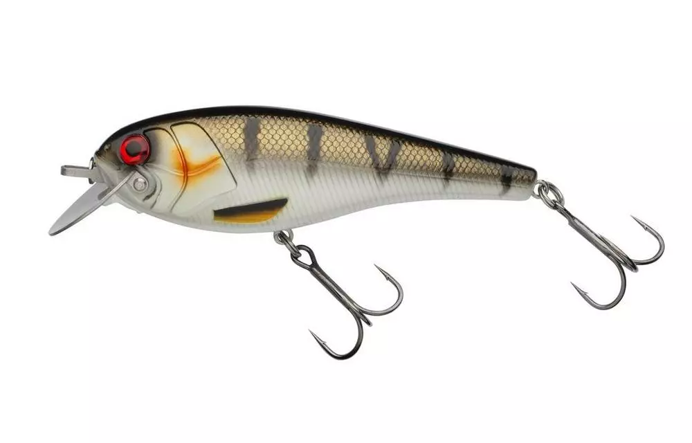 Abu Garcia Beast Hi-Lo Floating Copper Perch 9 Cm 3 Abu Garcia Beast Hi-Lo Floating Copper Perch 9 Cm