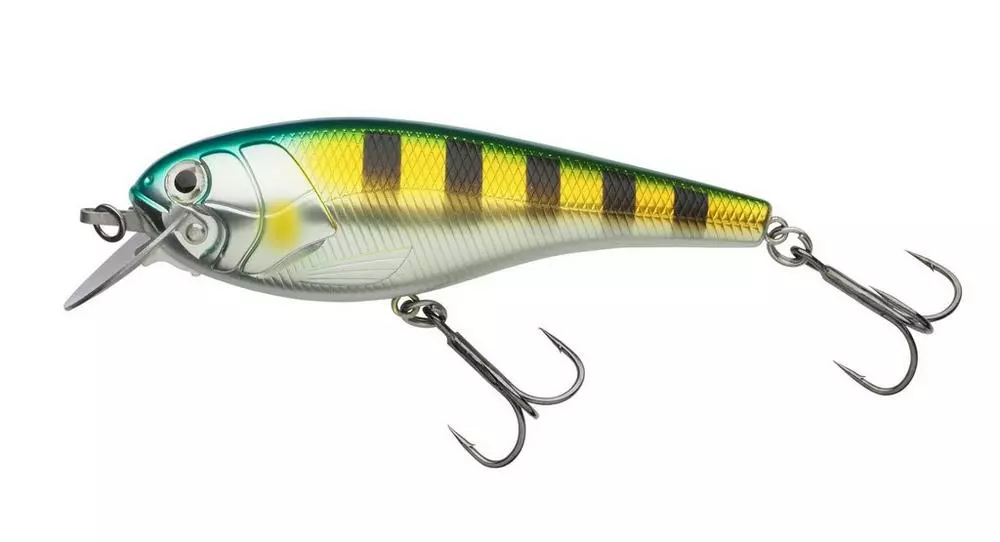 Abu Garcia Beast Hi-Lo Floating Striped Ayu 12 Cm 3 Abu Garcia Beast Hi-Lo Floating Striped Ayu 12 Cm