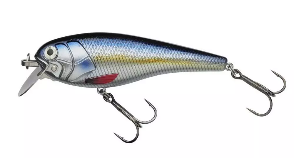 Abu Garcia Beast Hi-Lo Floating Blue Herring 12 Cm 3 Abu Garcia Beast Hi-Lo Floating Blue Herring 12 Cm
