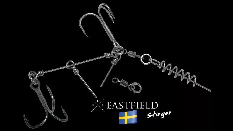 EASTFIELD STINGER Medium 4 EASTFIELD STINGER Medium - Afbeelding 2