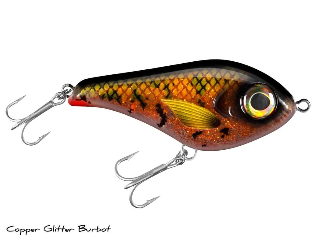 Eastfield Chubby GLITTER BURBOT 3 Eastfield Chubby GLITTER BURBOT