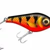 Eastfield Chubby Chaser Red Tiger -Softbaits Verkoop Eastfield Chubby Chaser Red Tiger