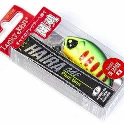 LUCKY John Haira Plus One 33LBF, 3,3cm 4gr -Softbaits Verkoop HAT33LBF 201 2