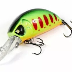 LUCKY John Haira Plus One 33LBF, 3,3cm 4gr -Softbaits Verkoop HAT33LBF 201