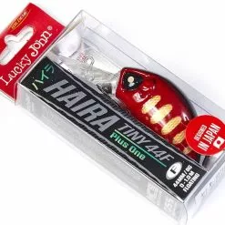 LUCKY John Haira Plus One 33LBF, 3,3cm 4gr -Softbaits Verkoop HAT33LBF 202 2