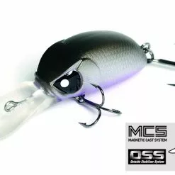 LUCKY John Haira Plus One 33LBF, 3,3cm 4gr -Softbaits Verkoop Haira 33 LBF 4