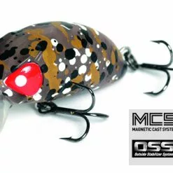 LUCKY Haira Tiny Shallow Pilot 44F 4,4cm 7gr 7 LUCKY Haira Tiny Shallow Pilot 44F 4,4cm 7gr -Softbaits Verkoop Haira 33F 2