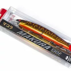 Lucky John Makora 110SP 11cm 13gr Supending Twitchbait 9 Lucky John Makora 110SP 11cm 13gr Supending Twitchbait -Softbaits Verkoop MA130F 123