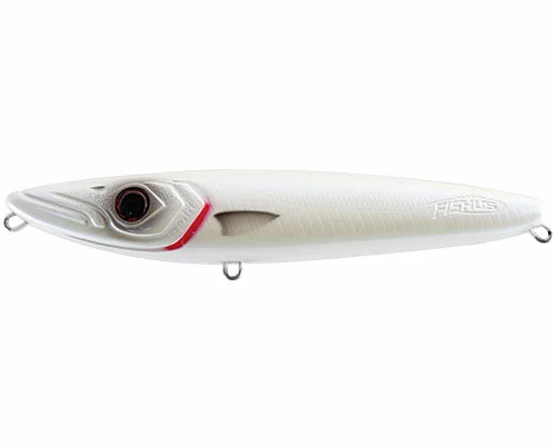 Fishus ESPETIT White 12,5 Cm Rattling 3 Fishus ESPETIT White 12,5 Cm Rattling