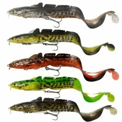Savage Gear 3D Burbot SS 25cm (70g)
