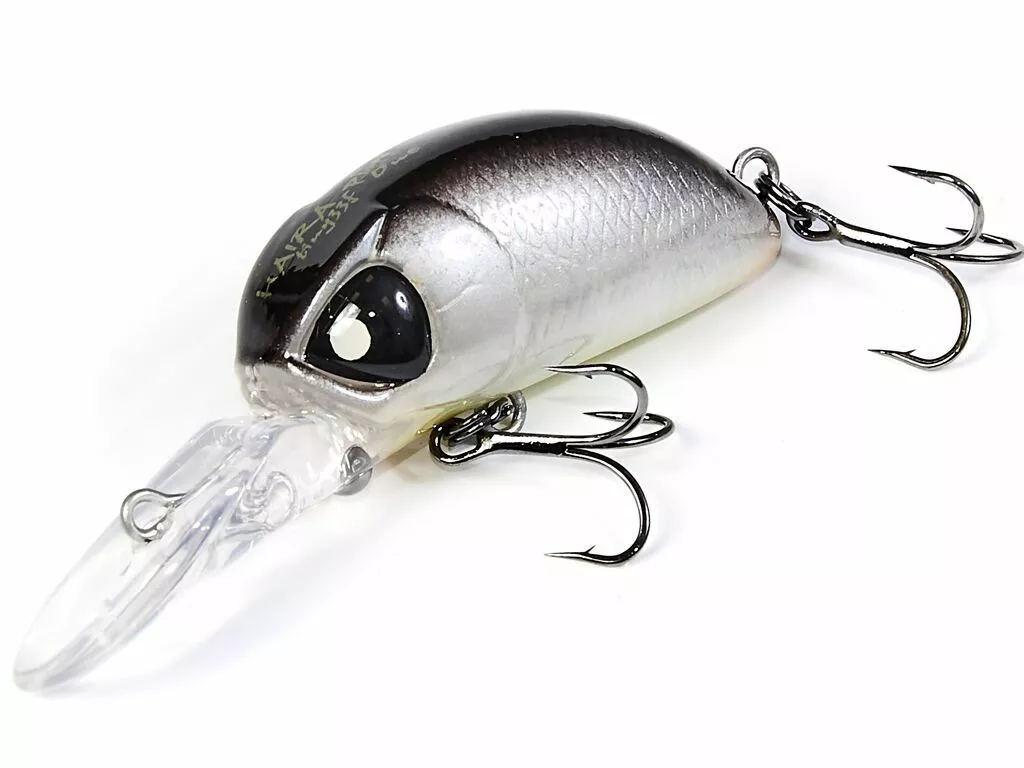 LUCKY John Haira Plus One 33LBF, 3,3cm 4gr 5 LUCKY John Haira Plus One 33LBF, 3,3cm 4gr - Afbeelding 3