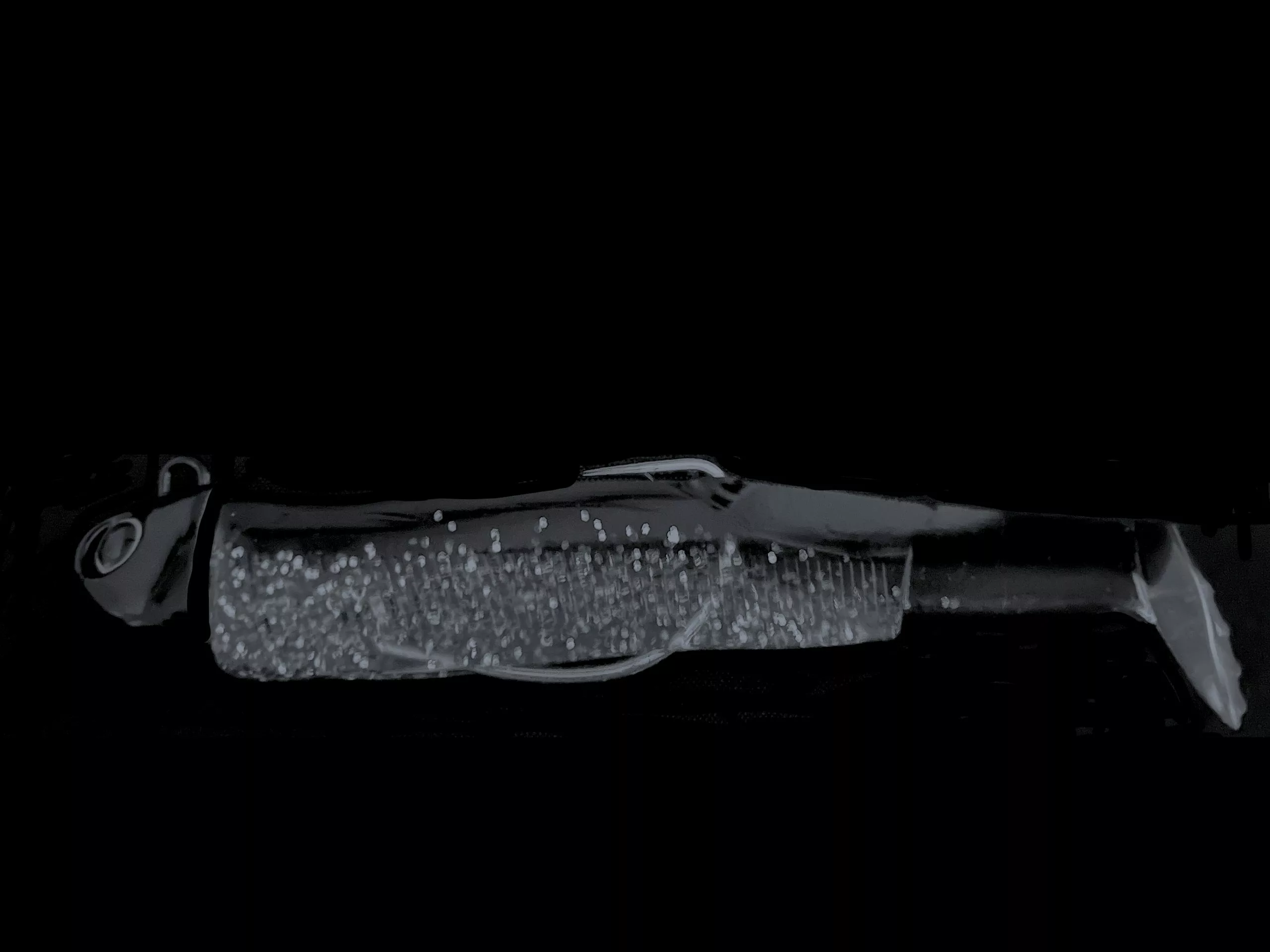 K-Boom Minnow Combo 100 Black/silverglitter 18gr 3 K-Boom Minnow Combo 100 Black/silverglitter 18gr