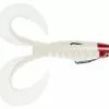 Delalande NÉO FROG Blanc Tête Rouge 12 Cm 2 Delalande NÉO FROG Blanc Tête Rouge 12 Cm -Softbaits Verkoop delalande neo frog blanc tete rouge