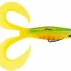 Delalande NÉO FROG Blanc Fire Tiger 12 Cm 2 Delalande NÉO FROG Blanc Fire Tiger 12 Cm -Softbaits Verkoop delalande neo frog fire tiger