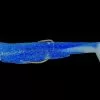 K-Boom Minnow Combo 100 Electric Blue/white Tail 12gr