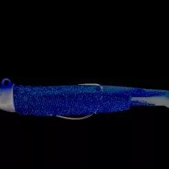 K-Boom Minnow Combo 100 Electric Blue/whitetail 18gr