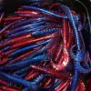 Gators Fire & Ice (100stuks) -Softbaits Verkoop fire ice web