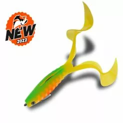 Delalande NÉO FROG Peper Tea 12 Cm 5 Delalande NÉO FROG Peper Tea 12 Cm -Softbaits Verkoop frog 1 7
