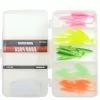 PowerCatcher Micro Shad Flash Pack 5cm (30 Stuks)