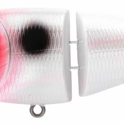 Spro PikeFighter Triple Jointed 110 SL , UV Redhead