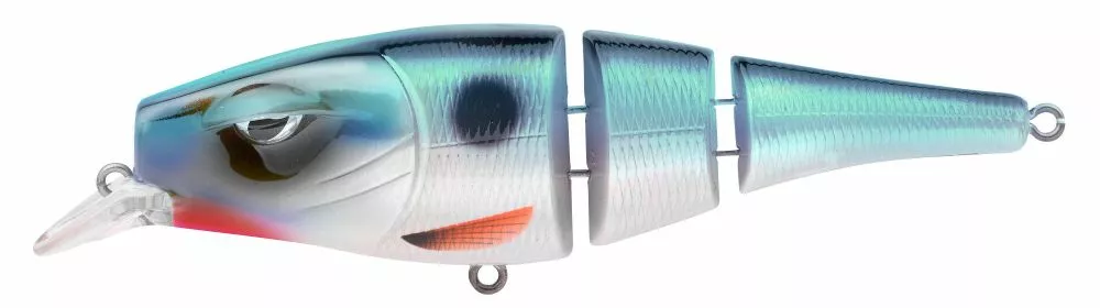 Spro PikeFighter Triple Jointed 145 Mw , UV Bluefish 3 Spro PikeFighter Triple Jointed 145 Mw , UV Bluefish