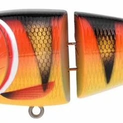 Spro PikeFighter Triple Jointed 110 SL , UV Fireperch