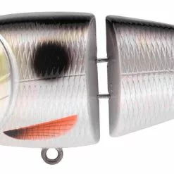 Spro PikeFighter Triple Jointed 145 MW , UV Silverfish