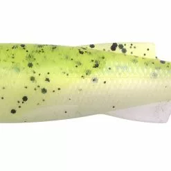 PowerCatcher Ready Jig Chartreuse & Pearl 10 Gr