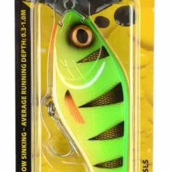 Spro The Rapper 128 SLS UV Silverfish -Softbaits Verkoop ftp t thra128 21 1 scaled 2