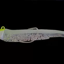 K-Boom Minnow Combo 100 Glow Silver Glitter 18gr
