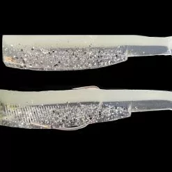 K-Boom Minnow Combo 100 Glow Silver Glitter 12gr -Softbaits Verkoop glow silver glitter 2 scaled 1